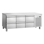 Bartscher Kühltisch S6-150