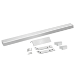 Bartscher Küchen-Reling 700-1200