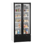 Bartscher Glastürenkühlschrank GTK2-221