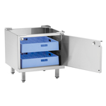 Bartscher Spülmaschinen-Unterbau 2-500