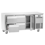 Bartscher Kühltisch Easy S4T1-1501