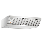 Bartscher Dunstabzugshaube Silversteam2