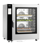 Bartscher Kombidämpfer Silversteam2 10110D