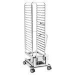 Bartscher Hordenwagen Gigasteam 20110