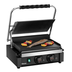 Bartscher Kontaktgrill Panini-MDI 1GR S