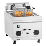 Bartscher Fritteuse MDI 12L Korblift