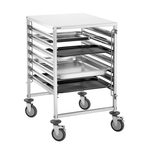 Bartscher Regalwagen 7GN2/1