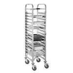 Bartscher Regalwagen 15GN1/1