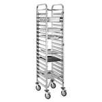 Bartscher Regalwagen 18GN1/1