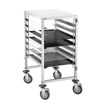 Bartscher Regalwagen 7BN60-40