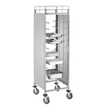 Bartscher Regalwagen 10GN1/1