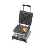 Neumärker Pocket Snack Maker Thermocook® inkl. Pocket Snack Wechselplatten (Gusseisen) 