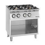 Bartscher Gasherd 900 4 Flammen OU