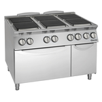 Bartscher Elektroherd 900 6 Platten EBO