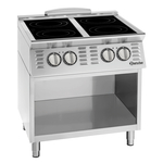 Bartscher Elektroherd 900 4 Kochfelder OU