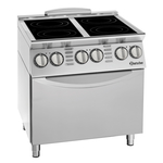 Bartscher Elektroherd 900 4 Felder EBO