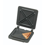 Neumärker Pocket Snack Wechselplatten (Gusseisen) für Thermocook® 