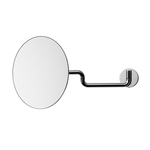 Aliseo Mira Spiegel - 2 Arm, ø 200 mm, chrom