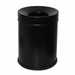 Aliseo Abfallbehälter - schwarz, 13 Liter