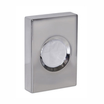 Aliseo Hygienebaghalter, chrom