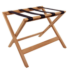 Aliseo Kofferablage - ohne Rückenlehne, Buche natur