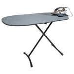 Aliseo Mini-Max Sahara Bügelstation - mit Sahara Bügeleisen und Halterung, UK-Stecker