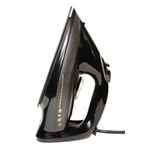 Aliseo Onyx - Dampfbügeleisen, schwarz