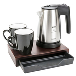 Aliseo Space Oasis-Set - Mini, mit Bridge Tray und 2 Tassen