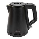 Aliseo Bonjour Wasserkocher - schwarz, 600 ml, UK-Stecker