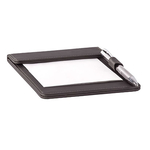 Aliseo Londoner Notizblockhalter - taupe