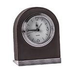 Aliseo Londoner Tischuhr - taupe