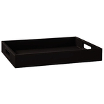 Aliseo Londoner Tablett - schwarz