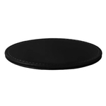 Aliseo Londoner Glas-/Tassenuntersetzer - schwarz