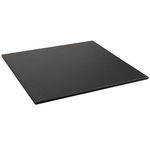 Aliseo Londoner Tischunterlage - schwarz