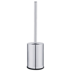 Aliseo Now - WC-Bürstengarnitur, Standmodell, chrom