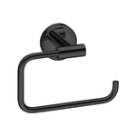 Aliseo Nexxus - Papierrollenhalter hängend, schwarz