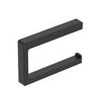 Aliseo Maxima - Papierrollenhalter hängend, schwarz