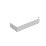 Aliseo Maxima - Papierrollenhalter, weiß