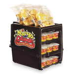 Neumärker Nacho Cheese Wärmer Cancún Warmhaltegerät für 33 Becher Käsesoße