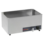 Neumärker Bain-Marie Soßenbar 2.0 Soßenwärmer für Crêpes-Verkauf