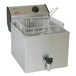 Neumärker Elektro-Fritteuse 1x 12 Liter 