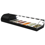 Neumärker Royal Cooling Tapas 6 Kompressor links 6x GN 1/3 x 40 mm