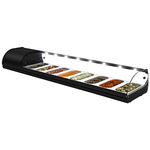 Neumärker Royal Cooling Tapas 8 Kompressor links 8x GN 1/3 x 40 mm