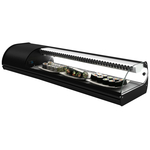 Neumärker Royal Cooling Sushi 4 4x GN 1/3 x 40 mm, Kompressor links