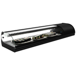 Neumärker Royal Cooling Sushi 6 6x GN 1/3 x 40 mm, Kompressor rechts