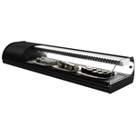 Neumärker Royal Cooling Sushi 6 6x GN 1/3 x 40 mm, Kompressor links
