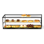 Neumärker Show-Vitrine Neutral EP36B Display für Lebensmittelpräsentation