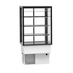 Neumärker Design-Kühlvitrine Intergra DP-60-80 für Drop-in Einbau in Theke 