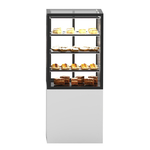 Neumärker Design-Kühlvitrine Intergra IN60/80-140 mit Sockel 