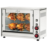 Neumärker Elektro-Hähnchengrill E-6P 